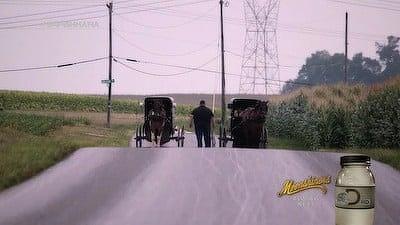 "Amish Mafia" 1 season 4-th episode