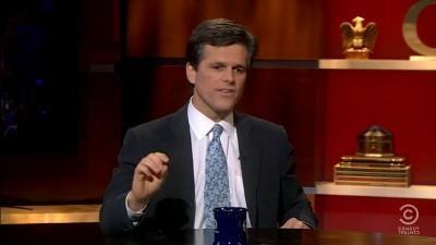 "The Colbert Report" 7 season 43-th episode