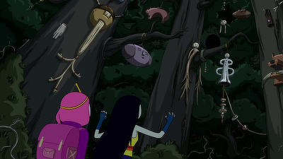 "Adventure Time" 5 season 29-th episode