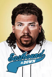 На дне / Eastbound and Down (2009)