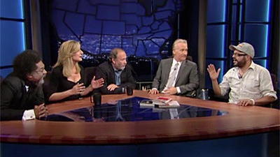 "Real Time with Bill Maher" 8 season 19-th episode