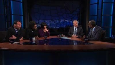 Episode 33, Real Time with Bill Maher (2003)
