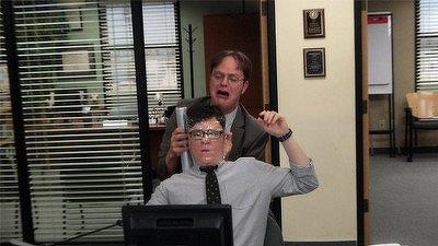 Episode 13, The Office (2005)