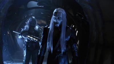 "Stargate Atlantis" 1 season 2-th episode