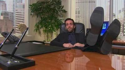 Episode 6, The Office (2005)