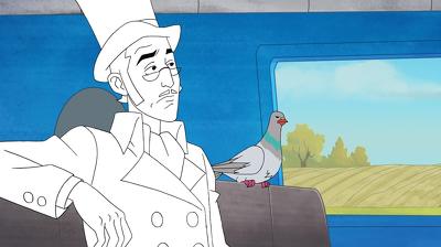 Mike Tyson Mysteries (2014), Episode 19