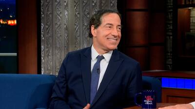 Episode 159, The Late Show Colbert (2015)