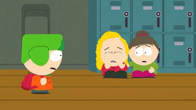 "South Park" 20 season 2-th episode