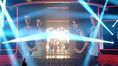 Серія 11, X Factor / The X Factor (2004)