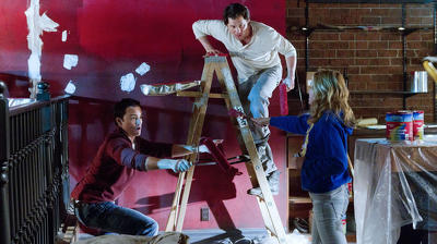 "Life Unexpected" 2 season 13-th episode