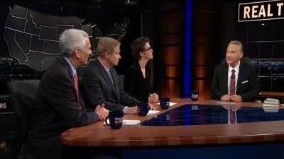 "Real Time with Bill Maher" 11 season 8-th episode