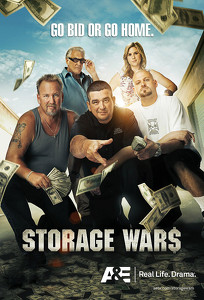 Хватай не глядя / Storage Wars (2010)