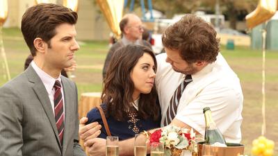 "Parks and Recreation" 7 season 11-th episode