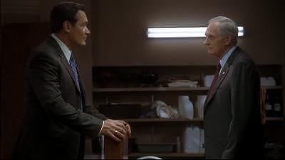 "The West Wing" 7 season 14-th episode