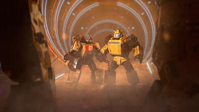 "Transformers: War For Cybertron" 1 season 1-th episode