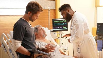 Episode 16, The Resident (2018)
