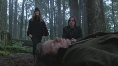 "Once Upon a Time" 3 season 15-th episode