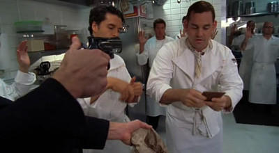 Episode 7, Kitchen Confidential (2005)