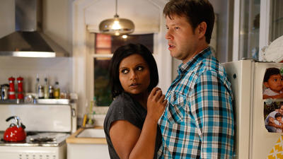 "The Mindy Project" 2 season 4-th episode