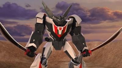 "Transformers: Prime" 2 season 16-th episode