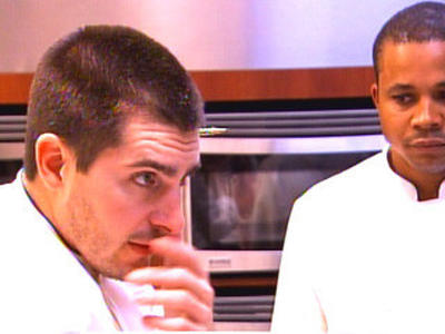 Найкращий шеф-кухар / Top Chef (2006), Серія 3