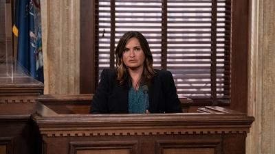 "Law & Order: SVU" 22 season 15-th episode