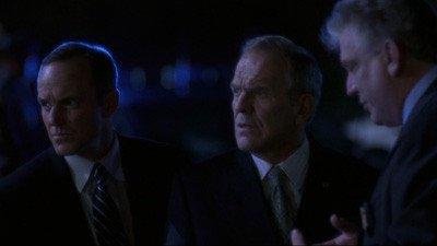 "The West Wing" 5 season 2-th episode