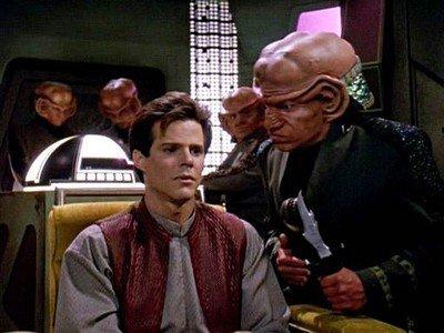 Серия 22, Звездный путь: Следующее поколение / Star Trek: The Next Generation (1987)