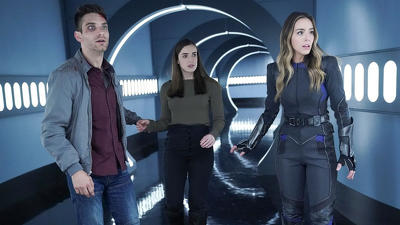 "Agents of S.H.I.E.L.D." 7 season 12-th episode