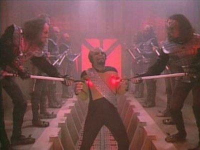 Серия 14, Звездный путь: Следующее поколение / Star Trek: The Next Generation (1987)