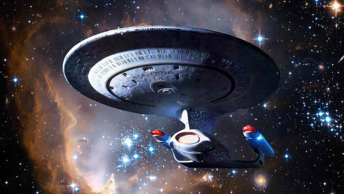 Зоряний шлях: Наступне покоління(Star Trek: The Next Generation)