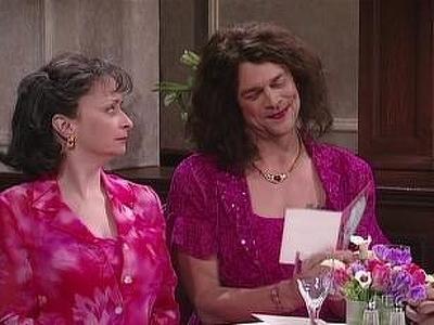 "Saturday Night Live" 30 season 18-th episode