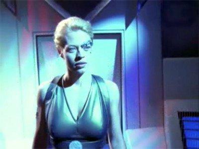 "Star Trek: Voyager" 6 season 15-th episode