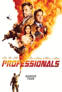 Профессионалы / Professionals (2020)