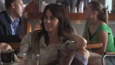 "The L Word" 2 season 4-th episode