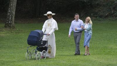 "The Young Pope" 1 season 7-th episode