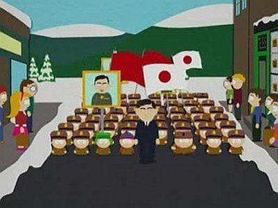 "South Park" 3 season 11-th episode
