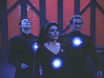 Звездный путь: Следующее поколение / Star Trek: The Next Generation (1987), Серия 15