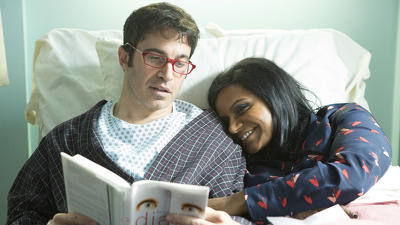 Episode 16, The Mindy Project (2012)