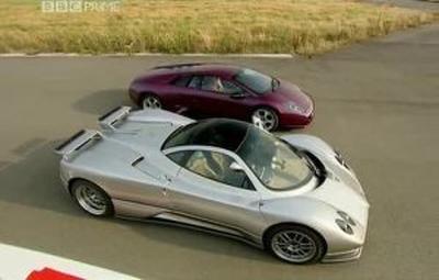 Серія 1, Вища передача / Top Gear (2002)