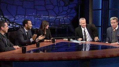 "Real Time with Bill Maher" 8 season 21-th episode