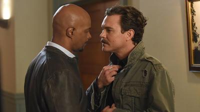 "Lethal Weapon" 1 season 12-th episode