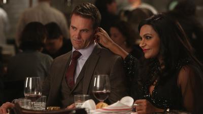"The Mindy Project" 4 season 9-th episode