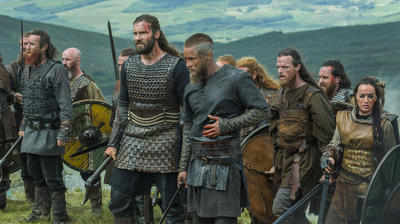"Vikings" 3 season 3-th episode