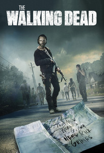 І мертві підуть / The Walking Dead (2010)