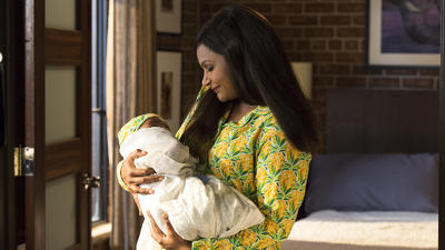 "The Mindy Project" 4 season 3-th episode