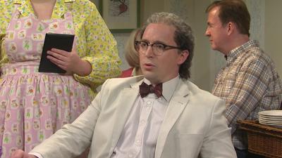 "Saturday Night Live" 46 season 10-th episode