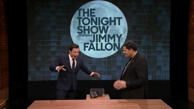 "The Tonight Show Fallon" 3 season 195-th episode