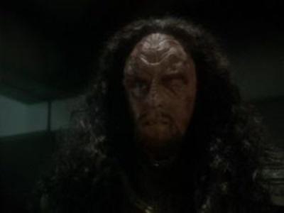"Star Trek: Deep Space Nine" 5 season 14-th episode