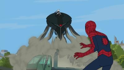 Человек-паук / Spider-Man (2017), Серия 15